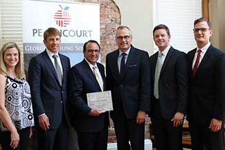 GreenCourt Sets the Bar High in First Year with Help from UWG Alum 