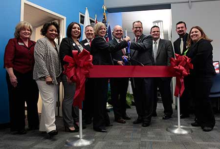 UWG Opens Center for Adult Learners and Veterans 