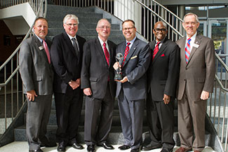 UWG Wins Highest USG Honor, Institution of the Year for Service Excellence