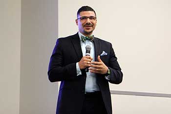 Annual MLK Event Features Dr. Steve Perry