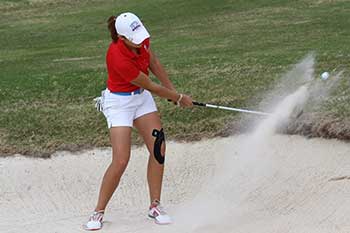 Bennett Puts Together Top-10 Finish at South Regional