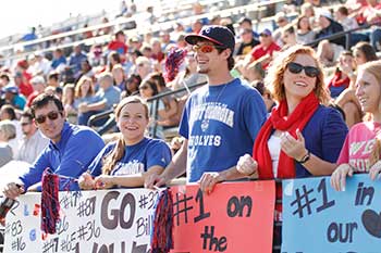 UWG Announces Big Blue Friday and Paint It Blue