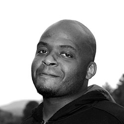 Author Kiese Laymon Rescheduled for April 1