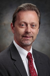 Dr. Toby Ziglar, Director of Graduate and International Admissions