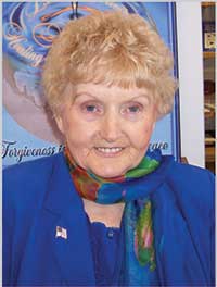 The University of West Georgia welcomes Holocaust Survivor Eva Kor for a speaking event on Friday, September 20, at 6 p.m. in the Townsend Center. Eva, a survivor of Mengele’s twin experiments during the Holocaust, will be speaking on “The Triumph of the Human Spirit: from Auschwitz to Forgiveness.”